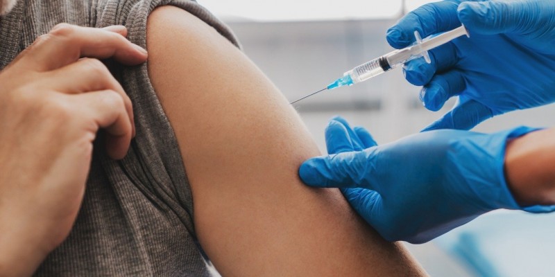 No total, o estado recebeu 72.020 doses do imunizante do Governo Federal