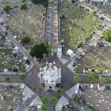 Dia de Finados: veja agenda de missas nos cemitérios do Grande Recife e se programe