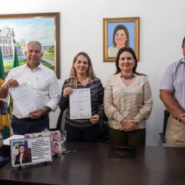 Ademar de Barros e Érica Uchoa assumem pastas na gestão da Professora Elcione