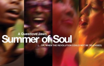 O celebrado documentário Summer of Soul encontra-se disponível no streaming de video e nas plataformas de audio