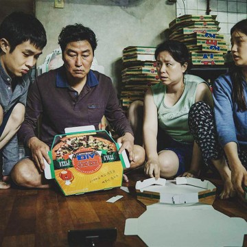 Filme sul-coreano Parasita faz história e ganha o Oscar 2020