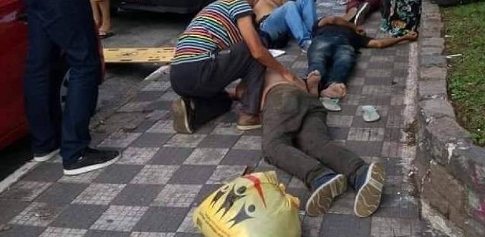 Moradores de rua são encontrados mortos em Barueri