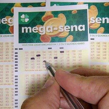 Mega-Sena sorteia prêmio estimado em R$ 3,5 milhões nesta terça-feira (23)