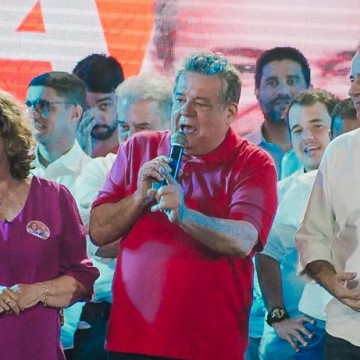 Silvio Costa: “Danilo tem para onde crescer: dos cinco candidatos, quatro têm recall de campanhas”