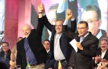 Coluna do sábado | Lula promete empenho na campanha em Pernambuco