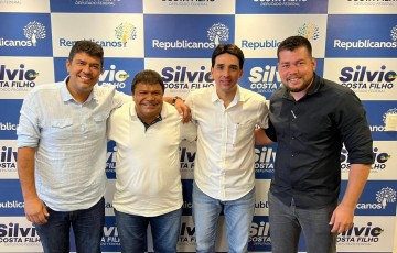 Prefeito de Itamaracá, do Republicanos, declara apoio a Danilo Cabral