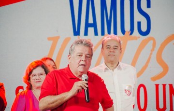 Silvio Costa alfineta Marília: “diz que defende os trabalhadores e coloca como senador quem votou contra os trabalhadores”
