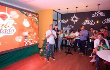 Em Santa Cruz do Capibaribe, prefeitura anuncia projeto do Natal Encantado 2022