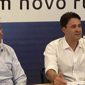 Anderson Ferreira e Gilson Machado iniciam pré-campanha na Mata Sul 