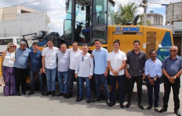 Silvio Costa Filho entrega conjunto de ações para o fortalecimento de municípios no Agreste