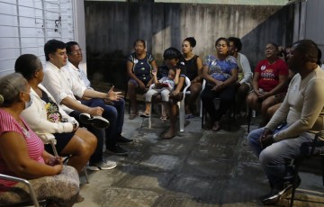 Eduardo da Fonte pede ao Governo para liberar pensão para as famílias das vítimas do deslizamento de 2019 em Dois Unidos