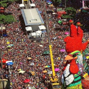 Recife anuncia suspensão do Carnaval em 2022