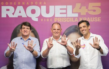 Presidente do Patriota da Ilha de Itamaracá, Melo Filho declara apoio a Raquel Lyra 