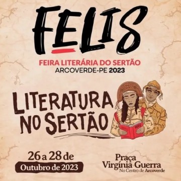 Arcoverde sedia a quinta edição da Feira Literária do Sertão