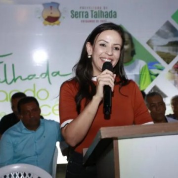 Prefeitura de Serra Talhada inaugura cinco ruas no bairro Borborema