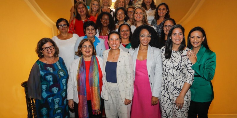 Pernambuco reforça atenção às mulheres com instalação de três unidades da Casa da Mulher Brasileira em parceria com o Governo Federal