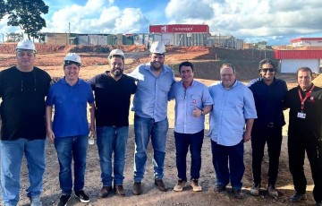Empresários interessados em investir em Quipapá visitam Alvinho