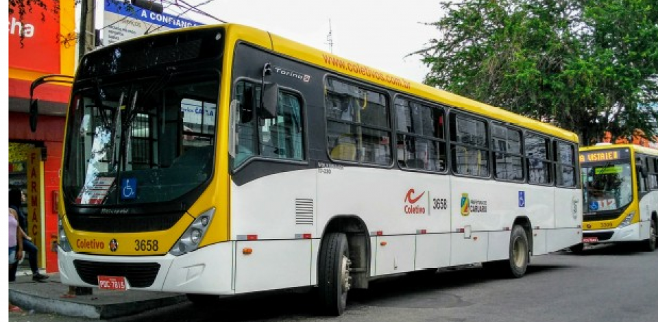 Passagem de ônibus mais cara a partir deste domingo (11) em Caruaru