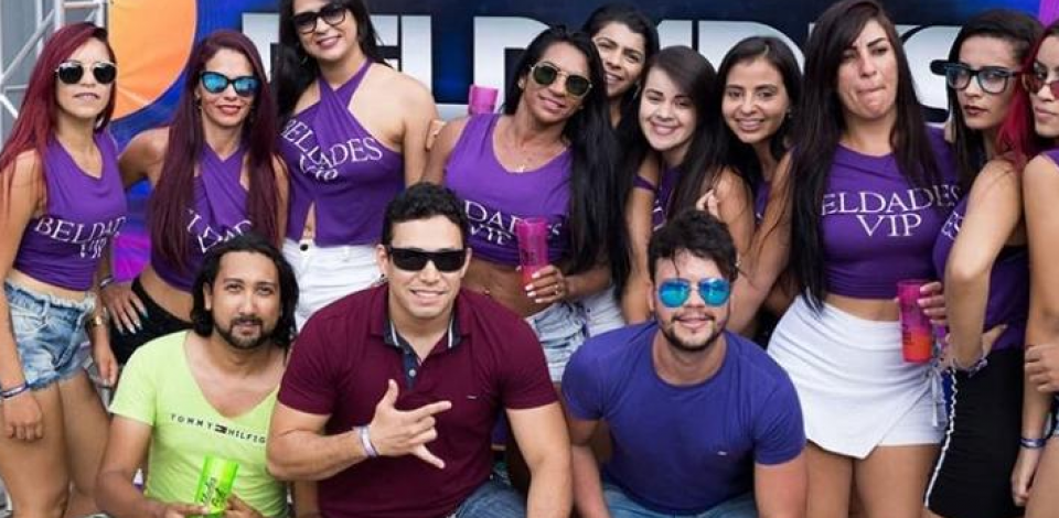 Grupo Beldades celebra 7 anos em Caruaru