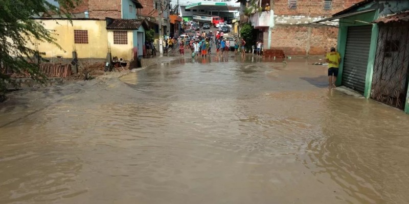 A Companhia Pernambucana de Saneamento se junta à Neoenergia Pernambuco para a não cobrança de débito àqueles afetados pelas chuvas, enchentes e deslizamentos