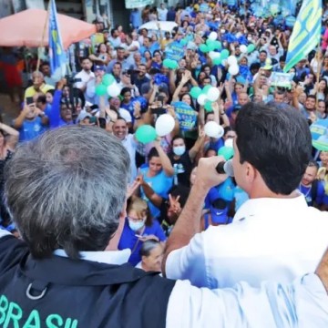 Anderson e Gilson atribuem déficit habitacional ao PSB em agenda no Jaboatão
