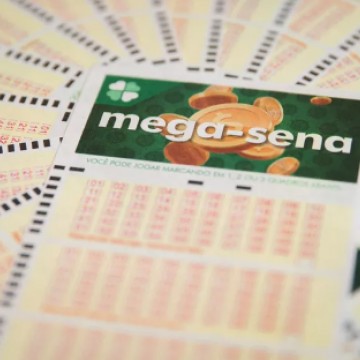 Mega-Sena pode pagar R$ 43 milhões nesta quinta