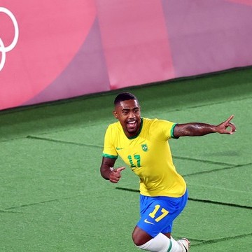 Brasil vence a Espanha na prorrogação e é bicampeão olímpico de futebol