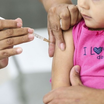  Dia C de alerta a ampliação da oferta de vacinação contra covid-19 para crianças. 