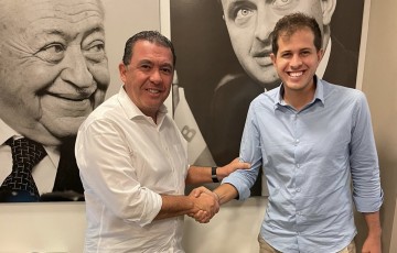 Ex-prefeito de Palmares declara voto em Pedro Campos pra federal 