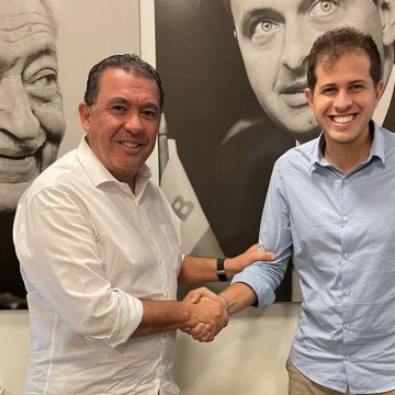 Ex-prefeito de Palmares declara voto em Pedro Campos pra federal 