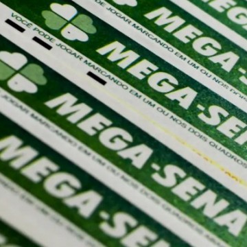 Mega-Sena pode pagar prêmio de R$ 67 milhões nesta terça