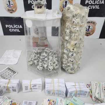 Operação investiga suspeitos de lavagem de dinheiro e jogos de azar, na RMR, Alagoas e Maranhão