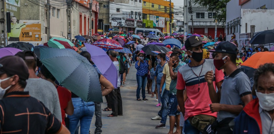 Justiça nega pedido de implantação do lockdown em Pernambuco