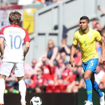Croácia atravessa caminho do Brasil em uma Copa pela terceira vez