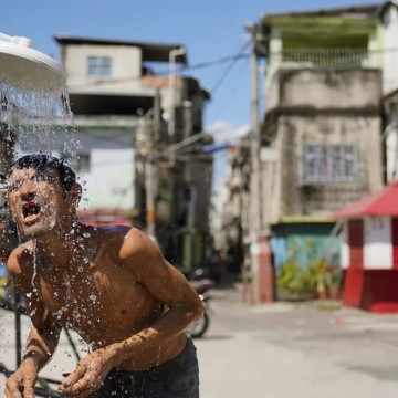 Brasil registra recorde da temperatura média pelo quarto mês seguido