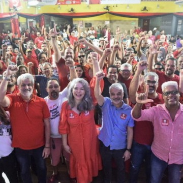 Como blog antecipou, PT aprova resolução para eleição muncipal no Recife