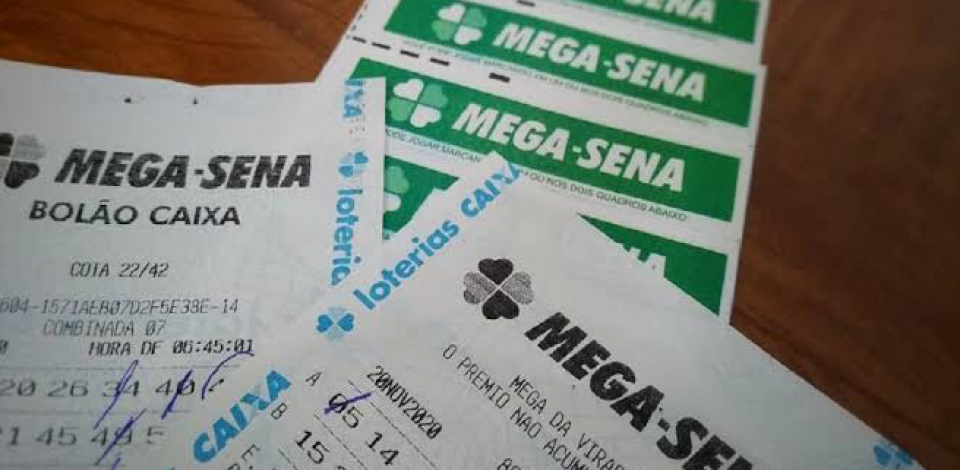Mega-Sena acumula e prêmio vai a R$ 23 milhões para sorteio do próximo sábado (18)