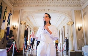 Governadora Raquel Lyra lança o programa “Juntos pela segurança” nesta segunda (31)