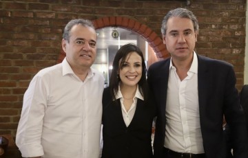 Prefeita de Serra Talhada declara apoio a Danilo Cabral para governador 