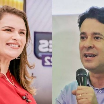 Marília e Anderson não comparecem no debate da TV Globo