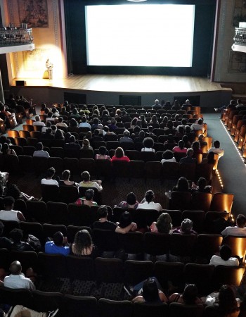 Cineteatro do Parque retoma programação regular de cinema a partir de quarta-feira