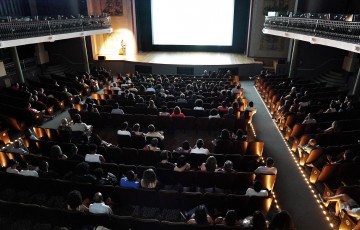Cineteatro do Parque retoma programação regular de cinema a partir de quarta-feira