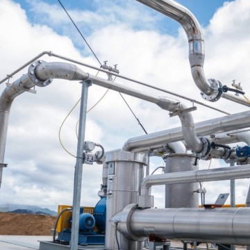 Inaugurada em Caruaru primeira usina de biogás do Nordeste