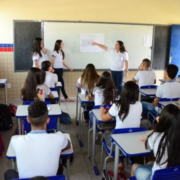 Escolas estaduais de Pernambuco iniciam ano letivo nesta segunda-feira (5)