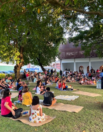 Festival “Coração da Cidade” promove programação cultural no Centro do Recife
