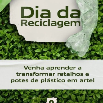  Caruaru Shopping celebra o Dia da Reciclagem com atividades educativas gratuitas