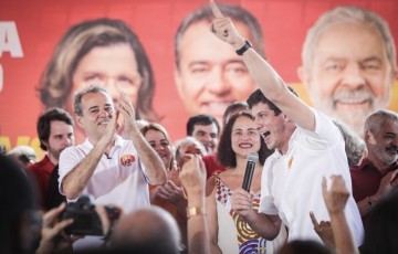 Coluna da segunda | João Campos entra de cabeça na campanha de Danilo 