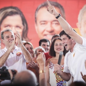 Coluna da segunda | João Campos entra de cabeça na campanha de Danilo 