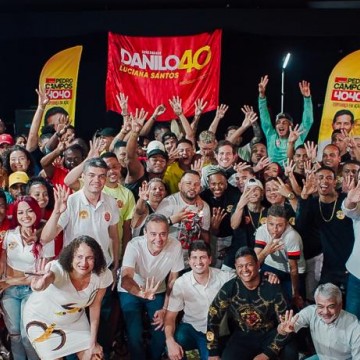 Movimento Brega do Recife declara apoio a Danilo e recebe promessa de interiorização das apresentações 