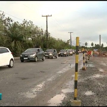 Obras na Ponte do Janga serão retomadas em setembro, diz prefeitura  